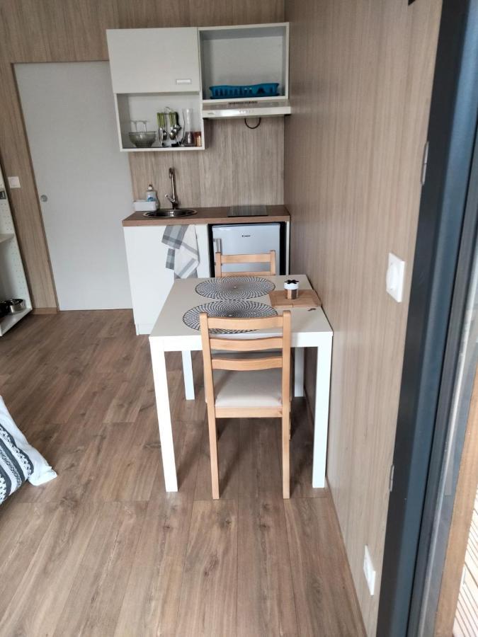 Duplex Atypique En Bois Entre Ville Et Verdures La Chapelle-Saint-Mesmin Exterior photo
